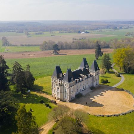 Chateau La Bainerie Tierce Exterior foto